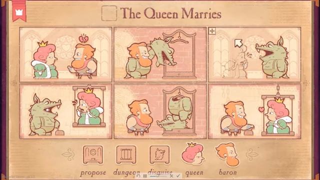 Storyteller demo прохождение.Игра в которой нужно создавать свою историю. смотреть онлайн