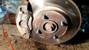 ПРУЖИНЫ ПОМЕНЯЛ.FORD FUSION.Результатом доволен.?⚒️?????️