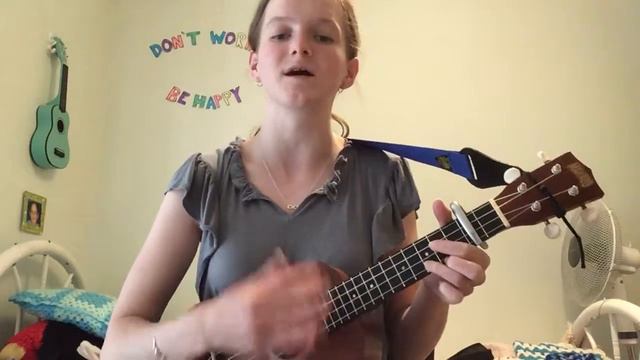One Thing- One Direction!😍 (ukulele) cover | Sarah Keeffe смотреть онлайн