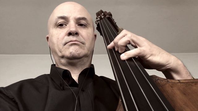 As-tu Le Cafard Bass Line Play Along Backing Track смотреть онлайн