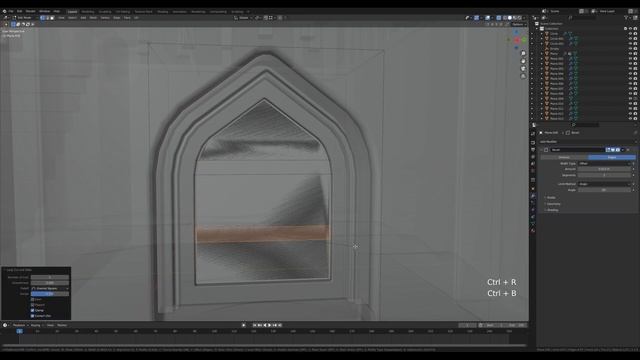 Isometric Desert Building in Blender 3.2 - 3D Modeling Process | Polygon Runway смотреть онлайн