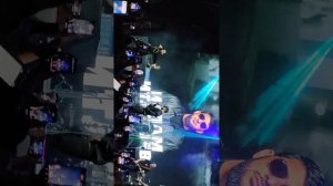 мега мощный концерт Ислам Итляшев 9.12.23 Москва