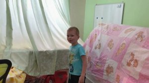 БОЛЬШОЙ ДОМ из подушек и одеял!