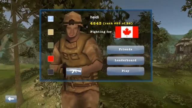 Natural Born Soldier - Customization into PewDiePie смотреть онлайн