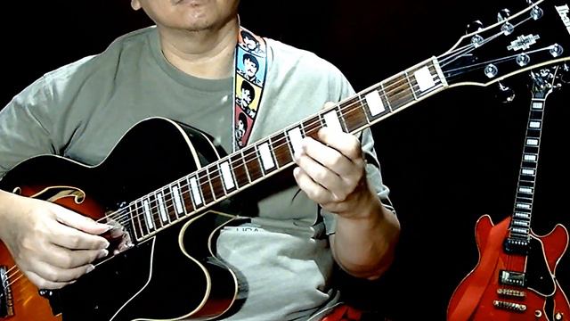 Ibanez AF 75 BS смотреть онлайн