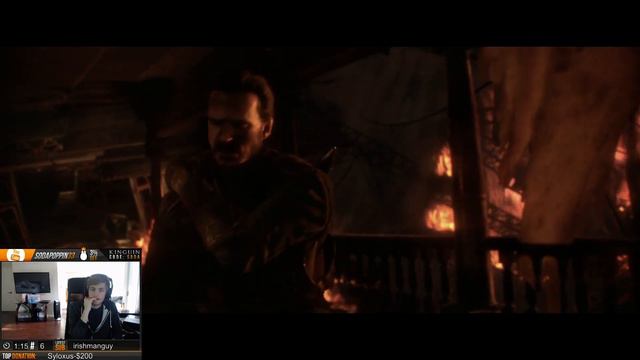 Sodapoppin The Order: 1886 Full Playthrough смотреть онлайн
