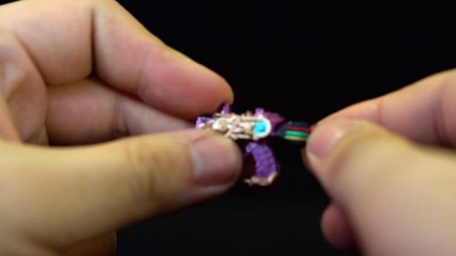 SH Figuarts Kamen Rider Rogue Toy Review 4K смотреть онлайн