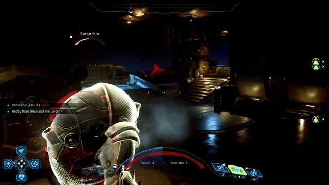 Andromeda MP: LVL 20X Gold -Melee KROGAN VANGUARD- (Build, Guide, Gameplay Com) INSANE!!! смотреть онлайн
