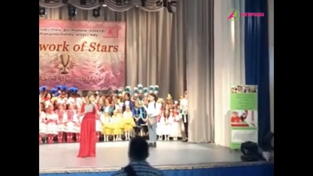 Спонсор фестиваля - сеть языковых клубов АНГЛИЧАНКА смотреть онлайн