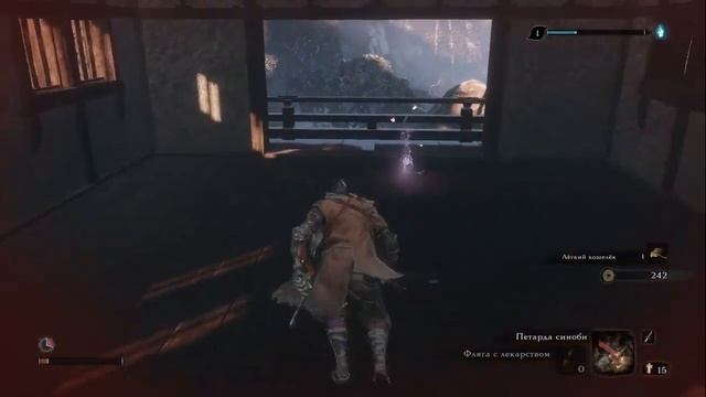 Запись стрима по Sekiro: Shadows Die Twice (2) смотреть онлайн