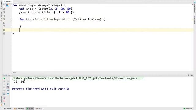 Higher-Order Vs Lambdas - Programming with Kotlin from the Ground Up! - raywenderlich.com смотреть онлайн