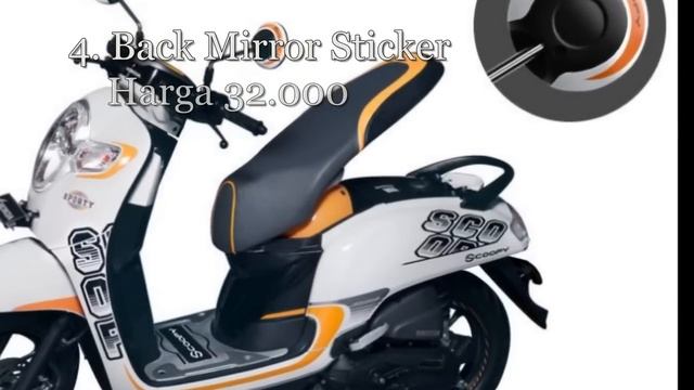 Aksesoris Honda Scoopy 2017 Dan Harga, Murah Meriah смотреть онлайн