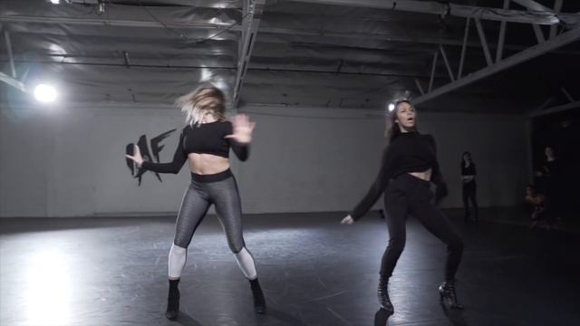 BODY LANGUAGE - "Be my Husaband" - Choreography by Liana Blackburn смотреть онлайн