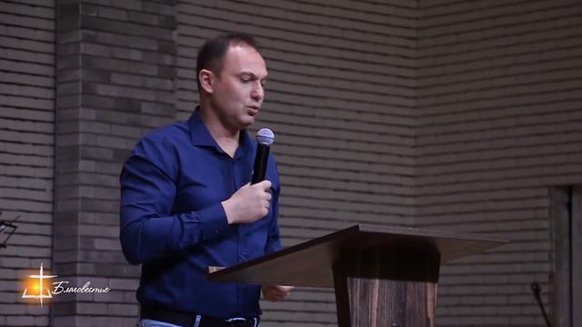 "Пересечение экономик" Виталий Следков. Богослужение. 11.04.2021г. смотреть онлайн