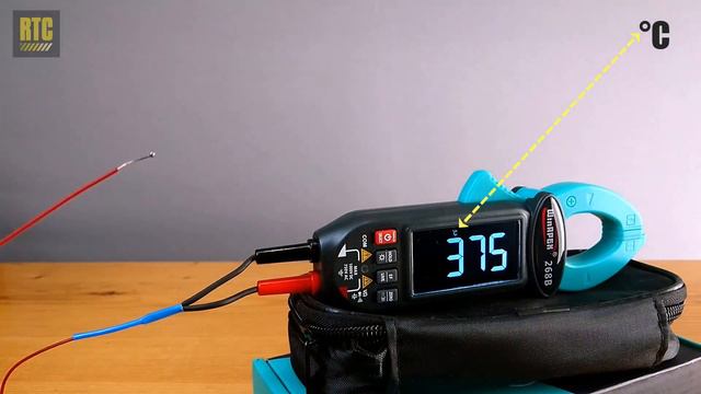 Best AC DC Current Clamp Meter for Measuring Earth Leakage смотреть онлайн