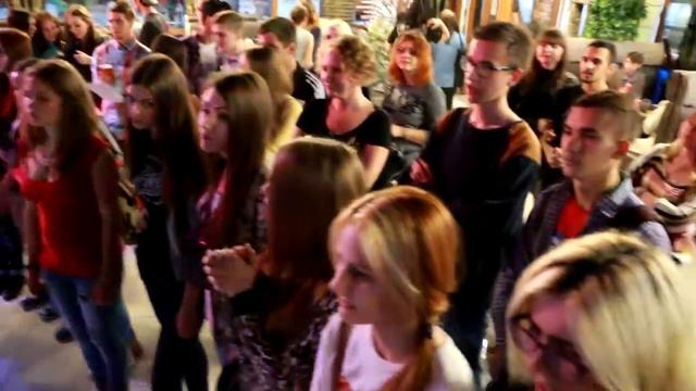 Unplugged - А.Булгаков, М.Чукова - (3) (Луганск, 11.09.2015) смотреть онлайн