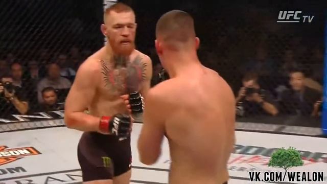 UFC 196: Интервью после боя Нейт Диаз[русская озвучка] смотреть онлайн