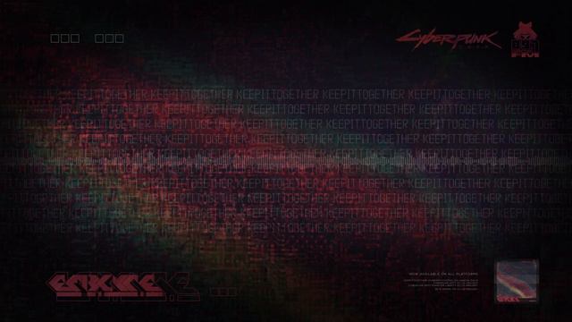 Emblyne - KEEPITTOGETHER (Cyberpsychosis) - Cyberpunk 2077® 89.7 Growl FM смотреть онлайн