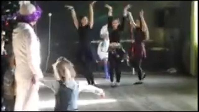 27 декабря 2018 г. Королева ночи(танцы с клуба Сокол) смотреть онлайн