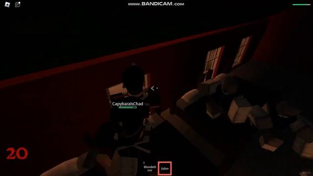 Guts, blackpowder, and stupidity. | ROBLOX смотреть онлайн