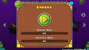 Все уровни в геометри дэш ворлд (1-10)