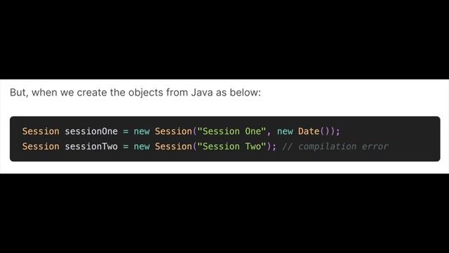 JvmOverloads Annotation in Kotlin смотреть онлайн
