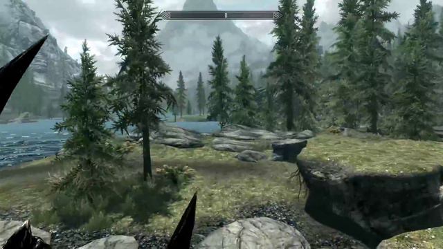 The Elder Scrolls V: Skyrim ОБЗОР смотреть онлайн