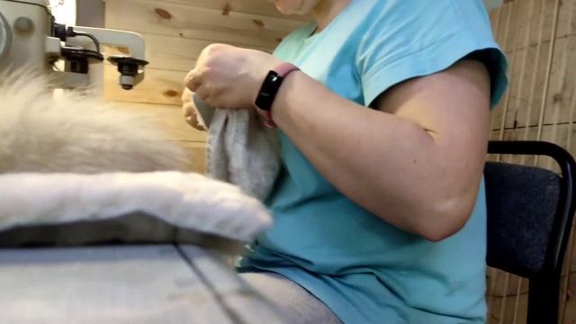 Шьем тапочки смотреть онлайн