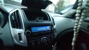 Мини-обзор приборной панели шевроле круз. 9 лет эксплуатации. пробег за 250000 км