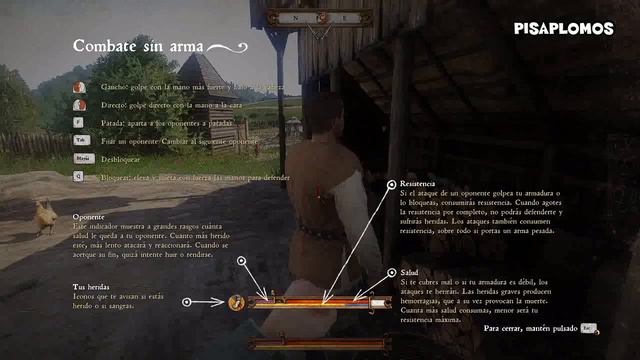 Kingdom Come Deliverance#CAPITULO 1 I JUEGAZO EN LA EPOCA MEDIEVAL I Gameplay Español смотреть онлайн