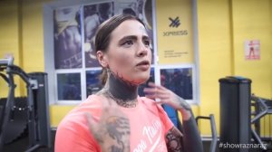 САМАЯ ЖЕСТКАЯ ДЕВУШКА В РОССИИ. МАША ЛЕБЕДЕВА