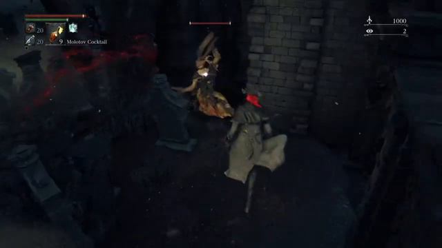 Bloodborne: Henryk 1 minute kill смотреть онлайн