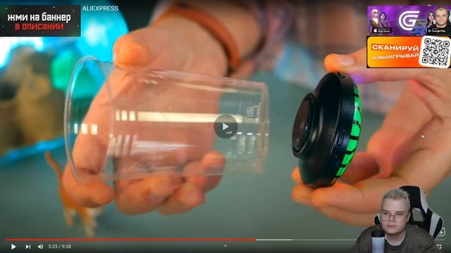 КАША СМОТРИТ: ВОТ ЧТО МЫ КУПИЛИ НА ALIEXPRESS