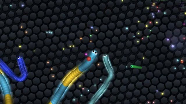 Играем в slither.io с микрофоном. смотреть онлайн