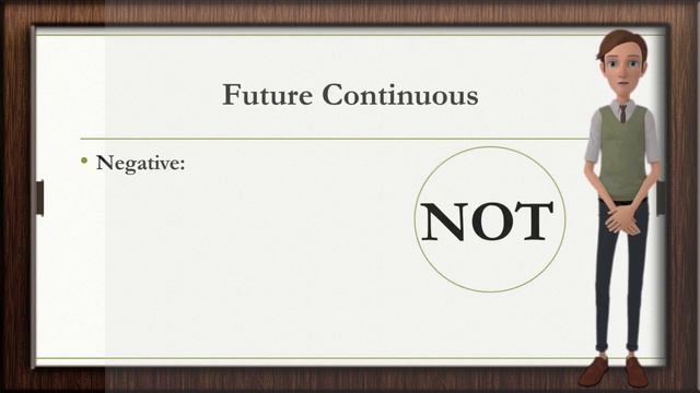 Future Continuous Tense | 12 Tenses Complete Course | Vox Caritate смотреть онлайн
