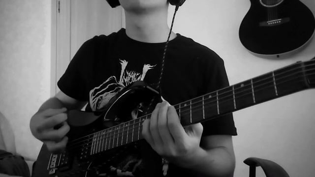 Internal Cold - Nothing Will Turn Out Well [Guitar Cover] смотреть онлайн