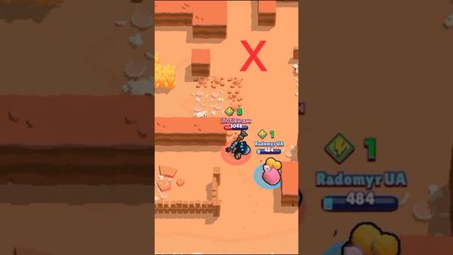 ФИШКИ НА БРАВЛЕРАХ В Бравл Старс! Brawl Stars #Shorts смотреть онлайн