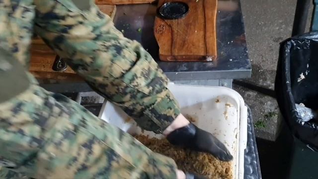 Люля кебаб из фазана и курицы на мангале. Рецепты из трофеев СЮФ. Охота на Кубани. Кухня охотника. смотреть онлайн