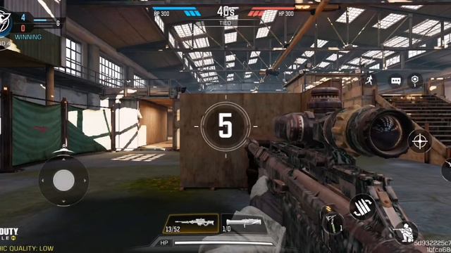 Gun fight sniper in call of duty mobile смотреть онлайн