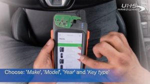 XHorse VVDI Key Tool Max & Mini OBD  | How to Generate & Program a Universal Key 2018 Mazda  _1 of