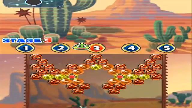 Space Bust A Move Walkthrough World 5 Wild Metis смотреть онлайн
