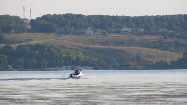 Белгородское водохранилище -1. 11.08. 2020 смотреть онлайн