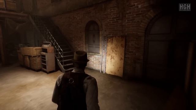 Alone In The Dark [PC] | (2024) | Pieces Interactive, Pieces Interactive AB /// THQ Nordic