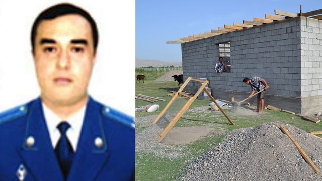 БАРКАНОРИИ ПРОКУРОРИ ЁВОН БАРОИ “ЧАШМПӮШӢ” БА ҶИНОЯТҲОИ ЗАМИНФУРӮШӢ смотреть онлайн