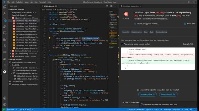 Visual Studio Extension - Version 3.x