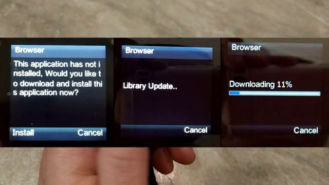Smart Watch Floveme E6 - умные часы: обзор\review