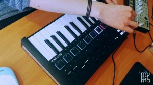 Cerrone -  Supernature (Live Loop Cover) | Minilab 3