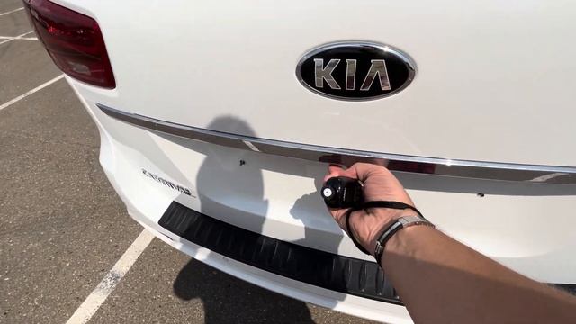 Осмотр KIA Carnival 2018 год смотреть онлайн