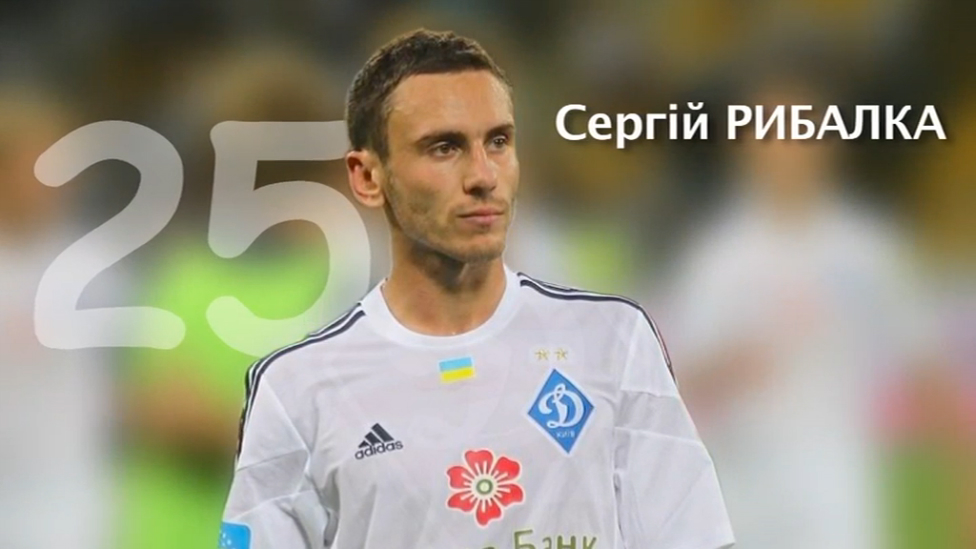 ВИДЕО ДНЯ. Сергею РЫБАЛКЕ - 25! смотреть онлайн
