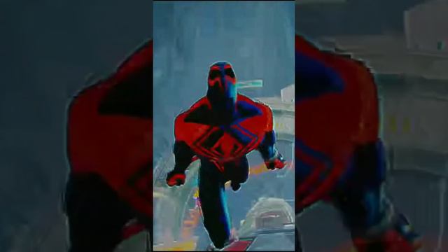 The real reason Miles Morales was being chased in across the spider-verse смотреть онлайн